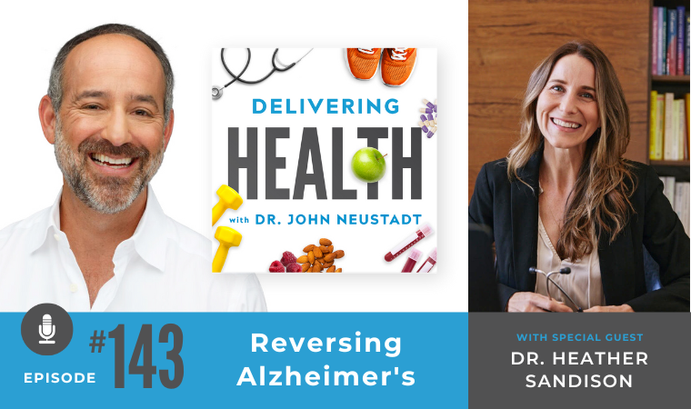 NBI Delivering Health podcast 143 Reversing Alzheimers