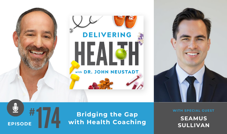 NBI Delivering Health Podcast - 174. Bridging the Gap with Health Coaching