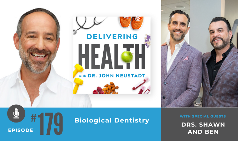 NBI ep 179 - Biological Dentistry