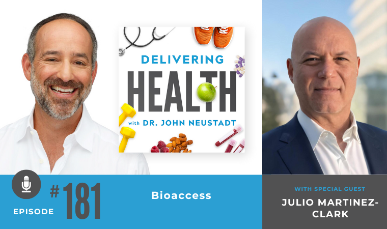 NBI ep 181 - Bioaccess with Julio Martinez-Clark
