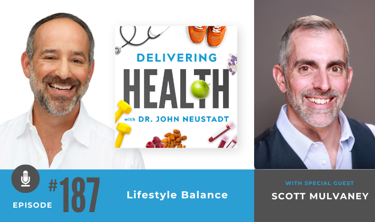 Podcast Episode 187 with hotshot firefighter Scott Mulvaney sharing lessons from firefighting and business.